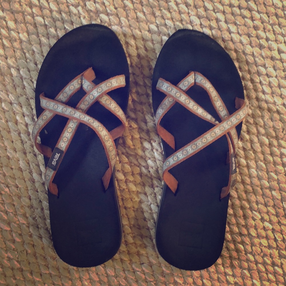 Teva sandals